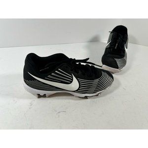 Nike Girls Hyperdiamond 3 Keystone Baseball & Softball Cleats Black AO7938-001 4